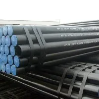 Kabòn Steel ERW Espesifikasyon tiyo