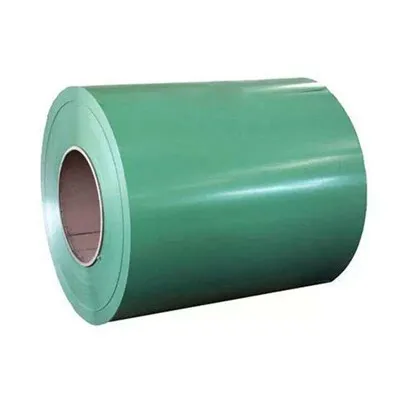 Kabòn Steel PPGI bobin