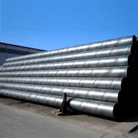 SSAW Kabòn Steel Tiyo